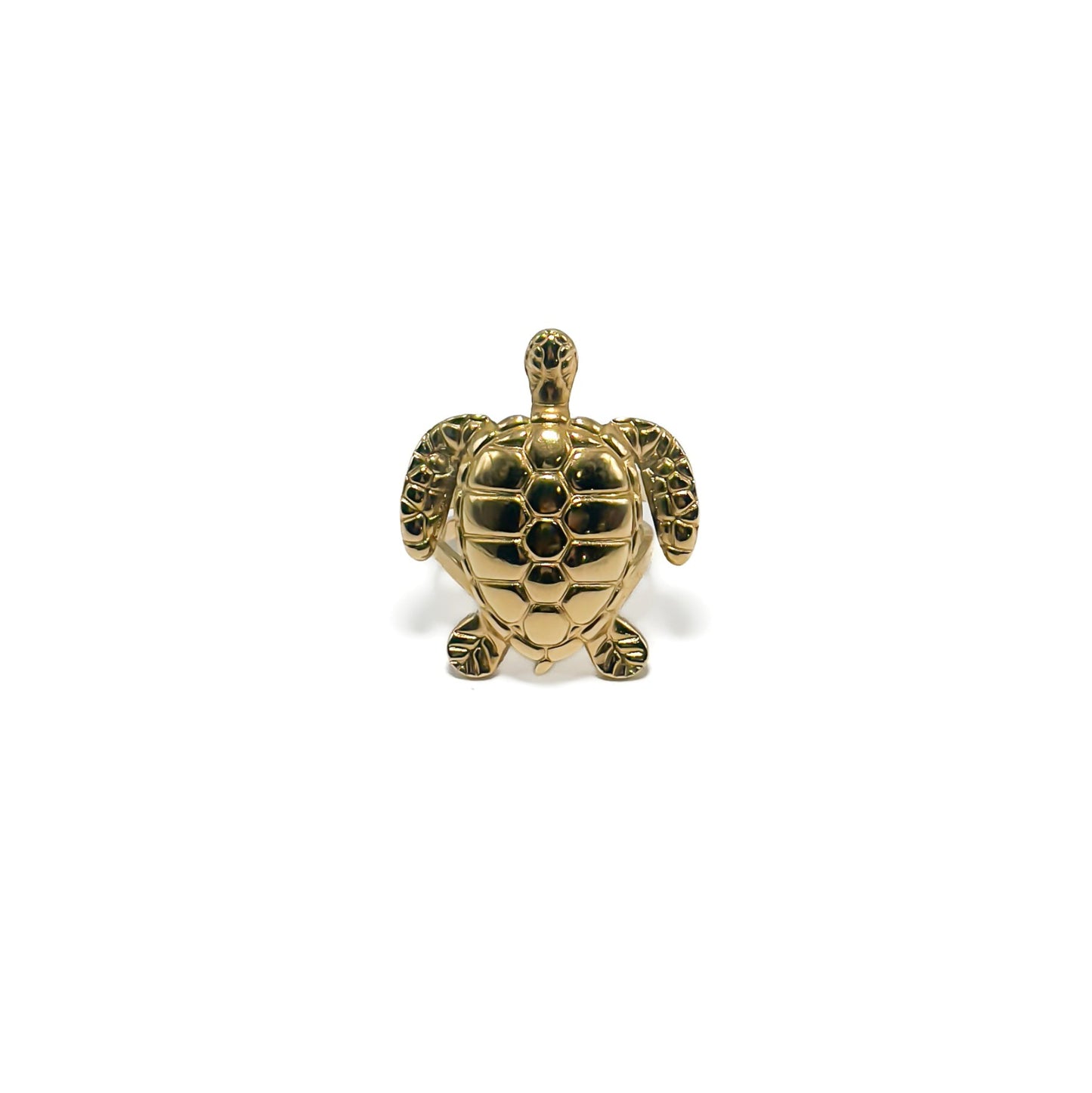 Turtle Ring