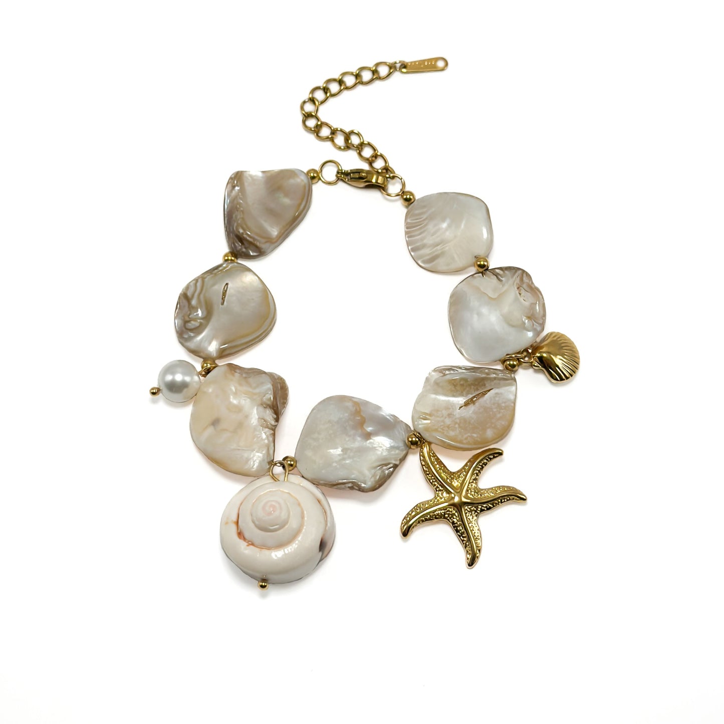 Mother-of-Pearl Bracelet