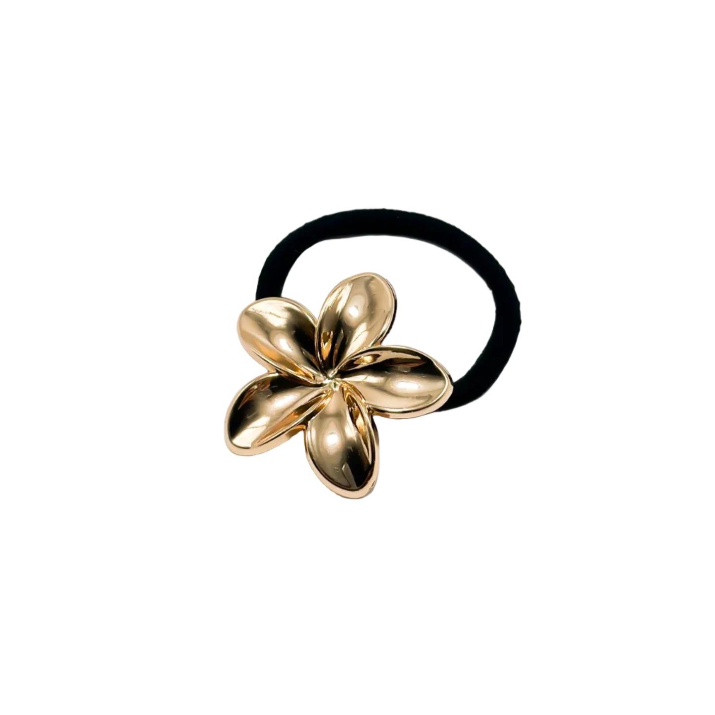Tiare Flower Elastic Band