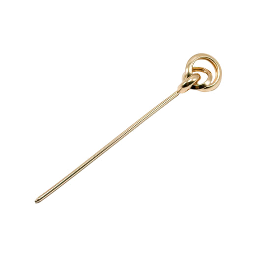 Púa para el cabello GOLD