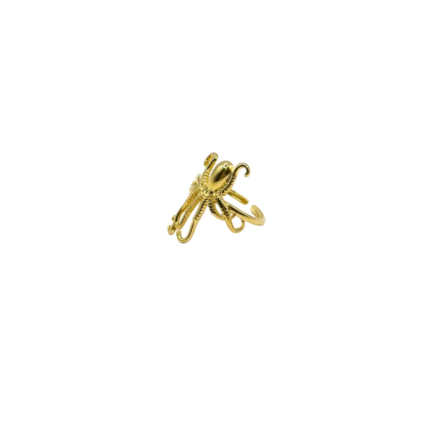 Bague OCTOPUS