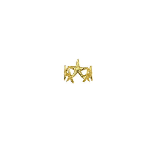 Bague MINI STAR