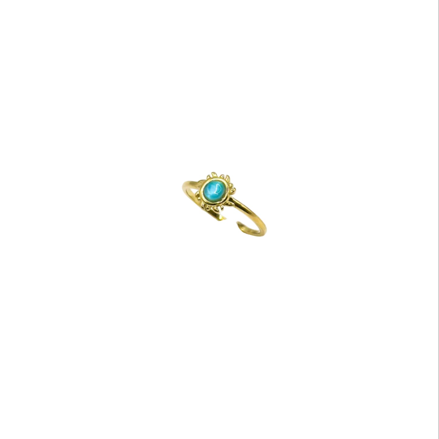 Bague BLUE