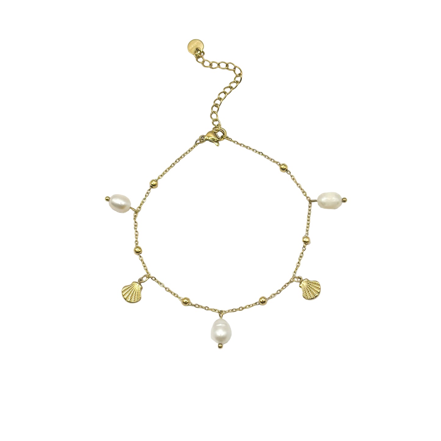 Bracelet de cheville SHELLY