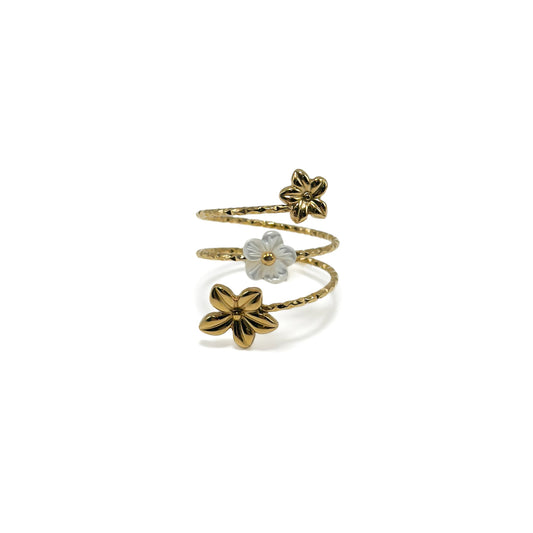 Flower Ring