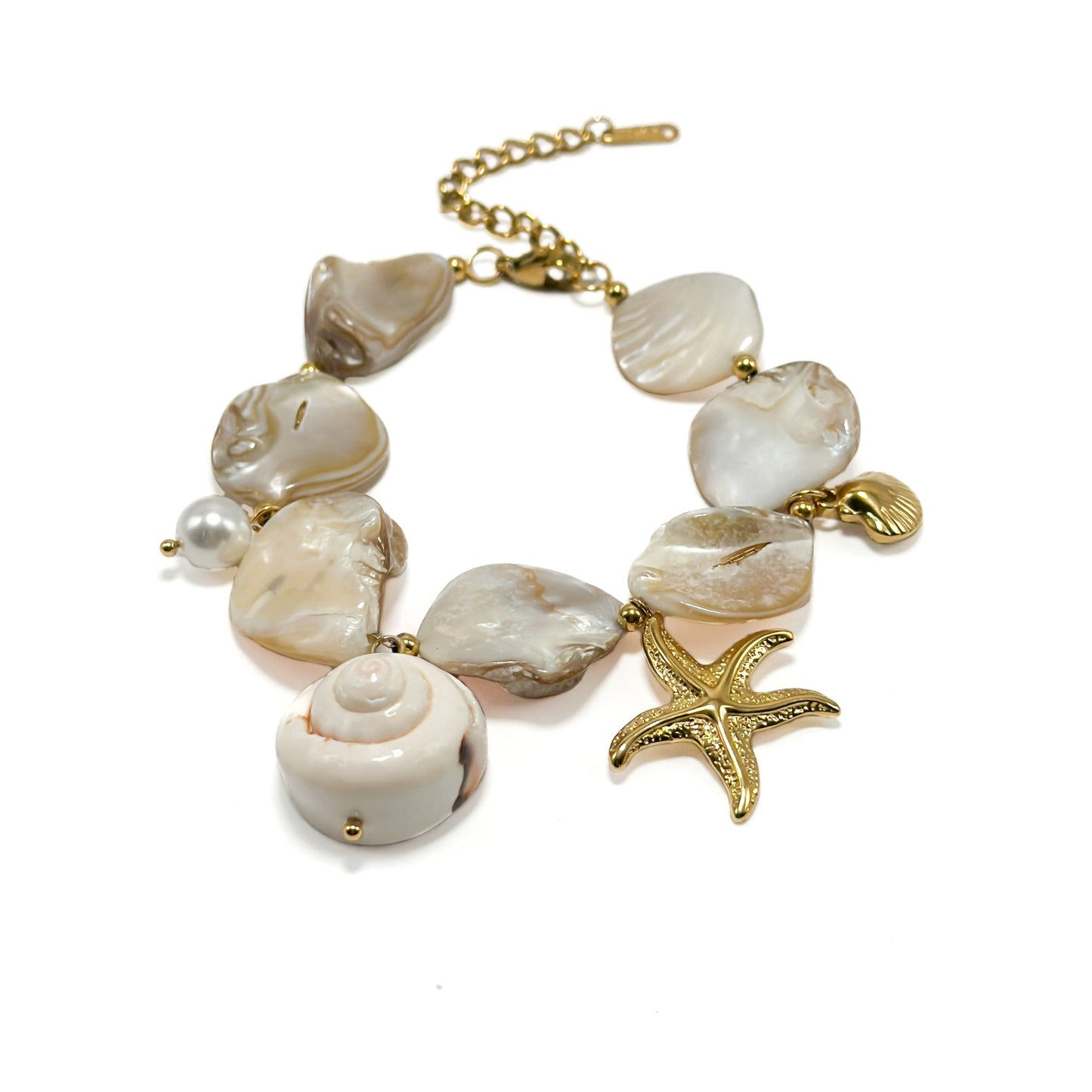 Mother-of-Pearl Bracelet
