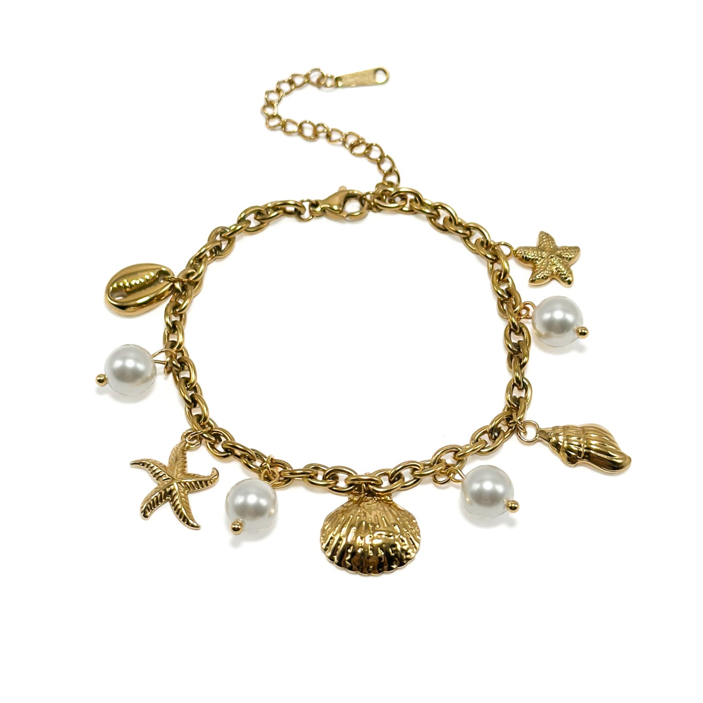 SEA CHARMS Bracelet