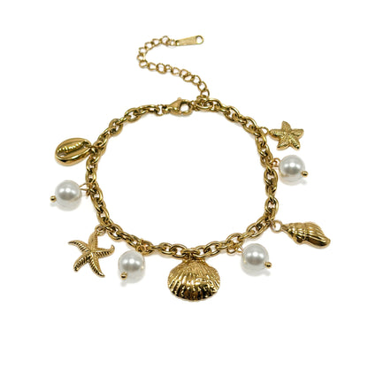 SEA CHARMS Bracelet