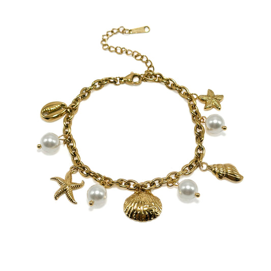 SEA CHARMS Bracelet
