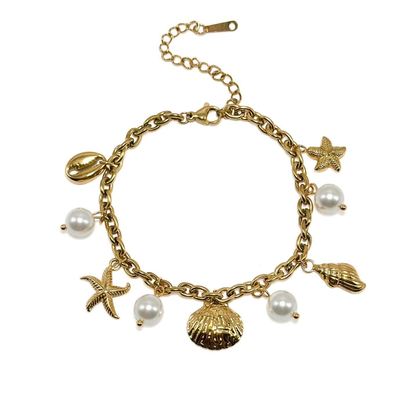 SEA CHARMS Bracelet