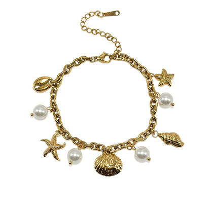 SEA CHARMS Bracelet