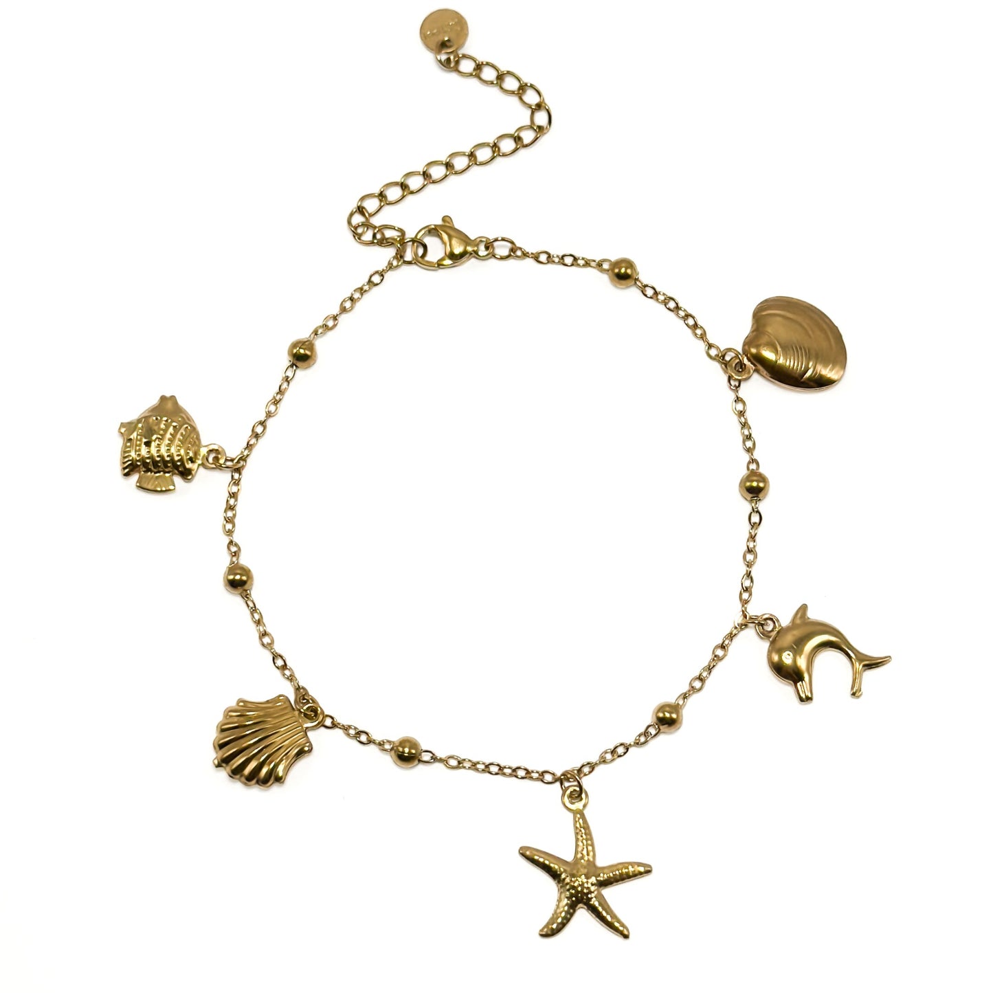 Bracelet de cheville SEA CHARMS