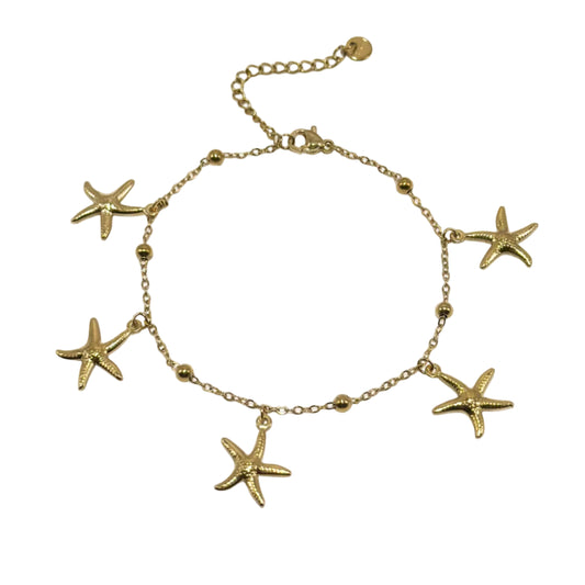 STARFISH anklet