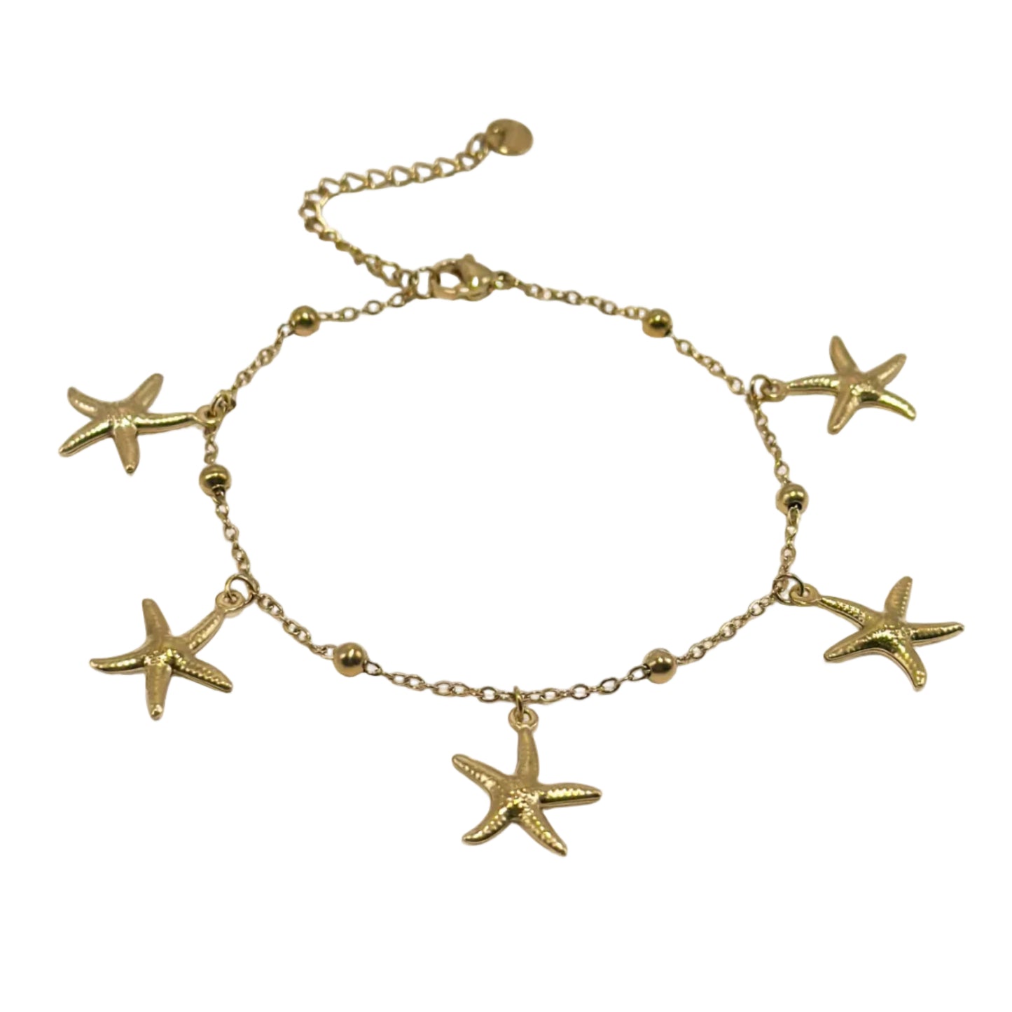 Bracelet de cheville STARFISH