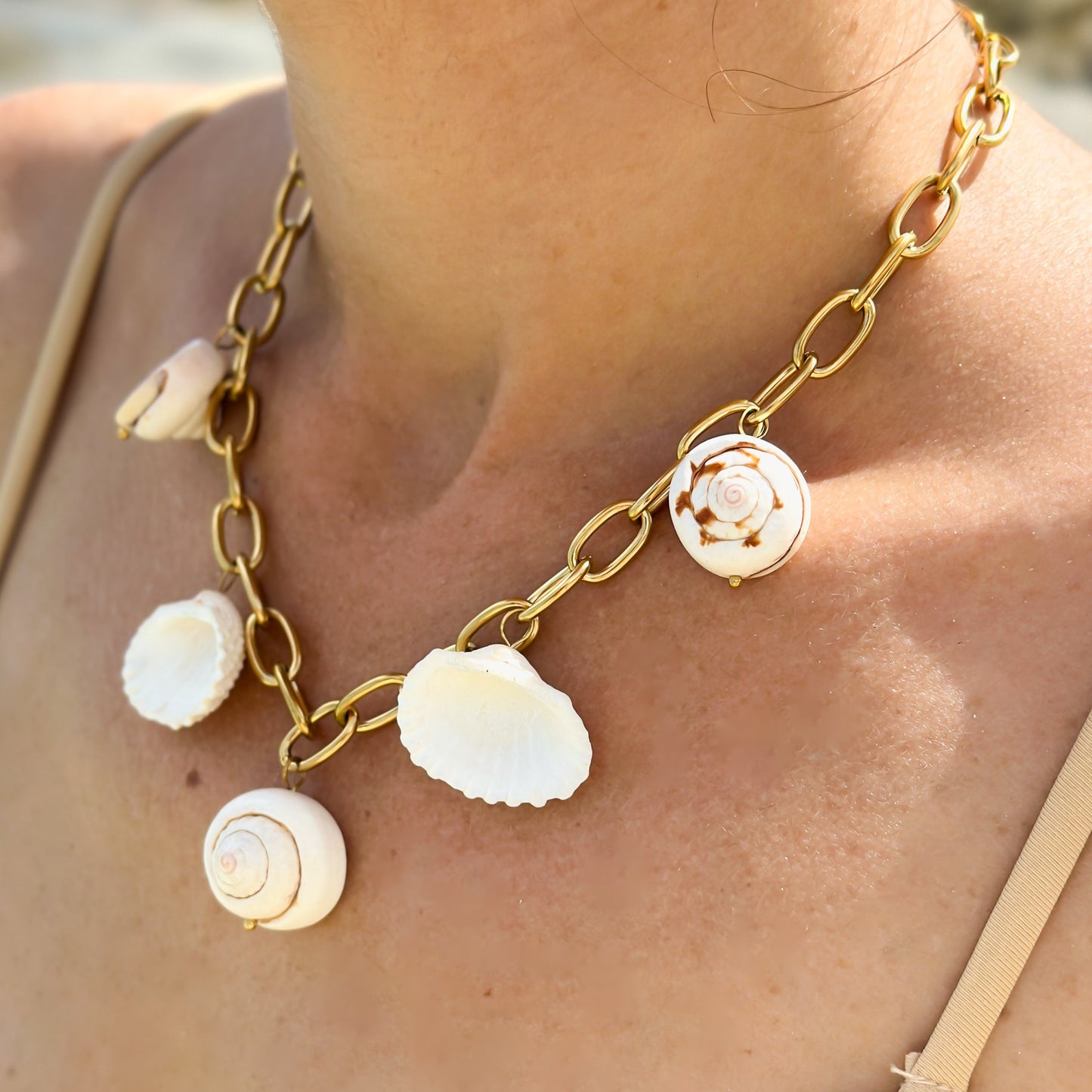 Shell Necklace