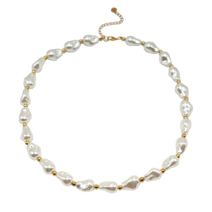 Collar de perlas