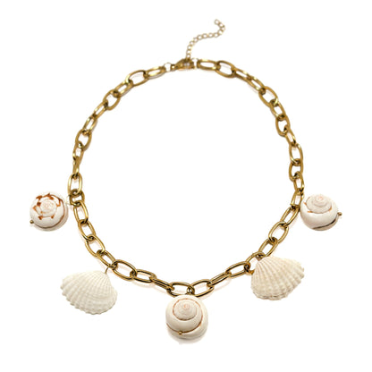 Shell Necklace