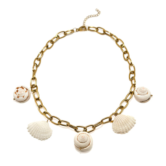 Shell Necklace