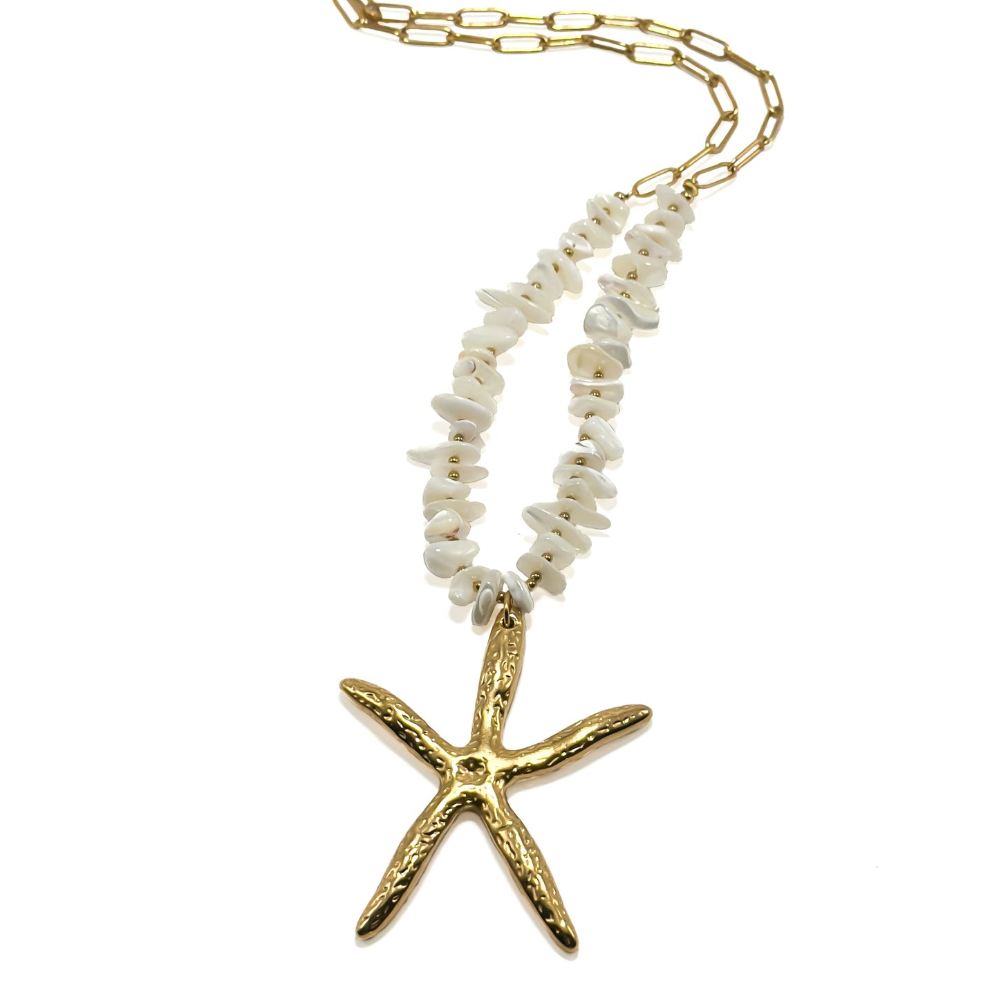 STARFISH necklace