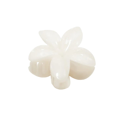 Tiare Flower Clips