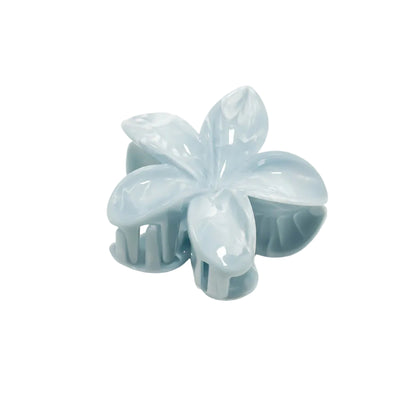 Tiare Flower Clips
