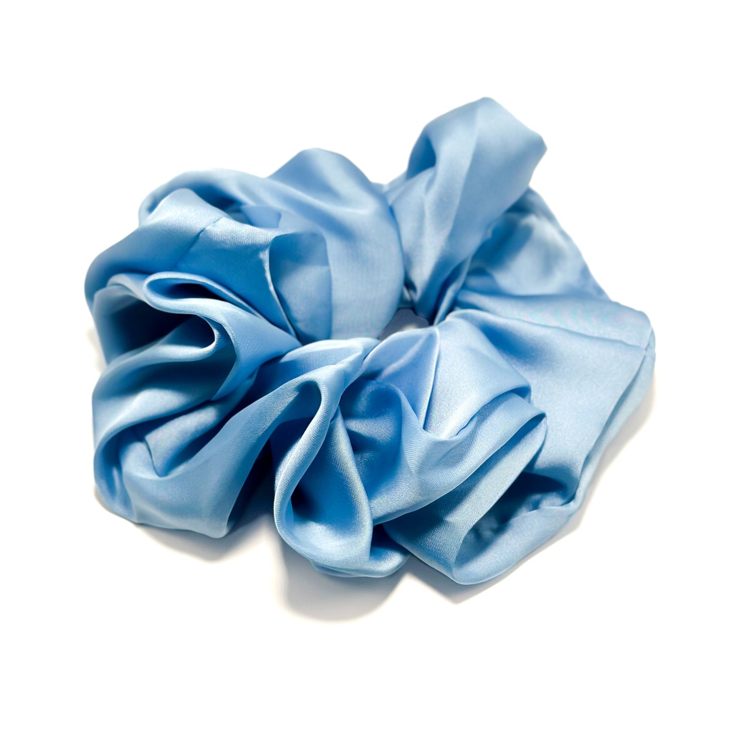 Maxi SATIN scrunchie