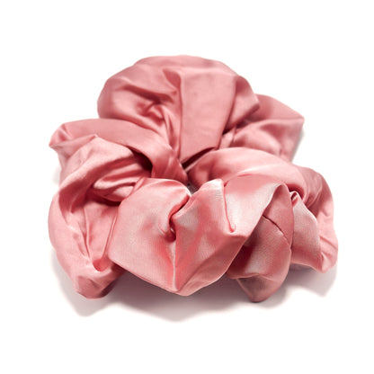 Maxi SATIN scrunchie