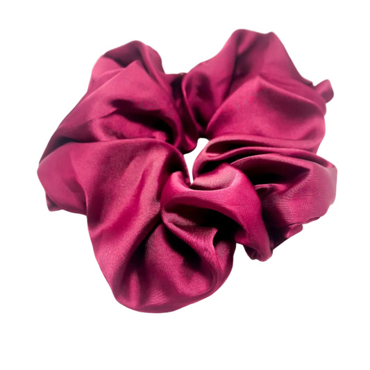 Maxi SATIN scrunchie