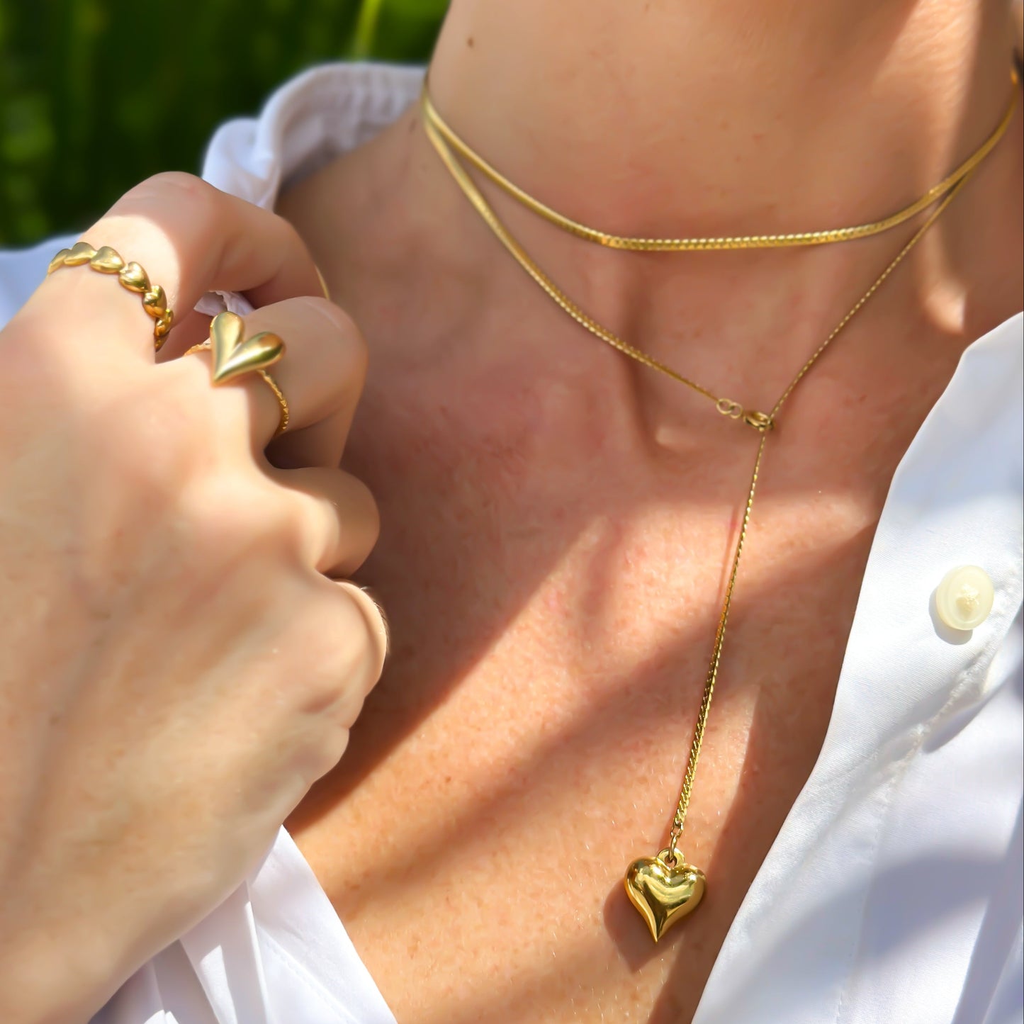 Collier LOVERS
