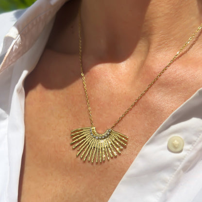 Collier SUNSHINE