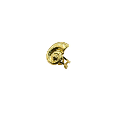 Bague ESCARGOT