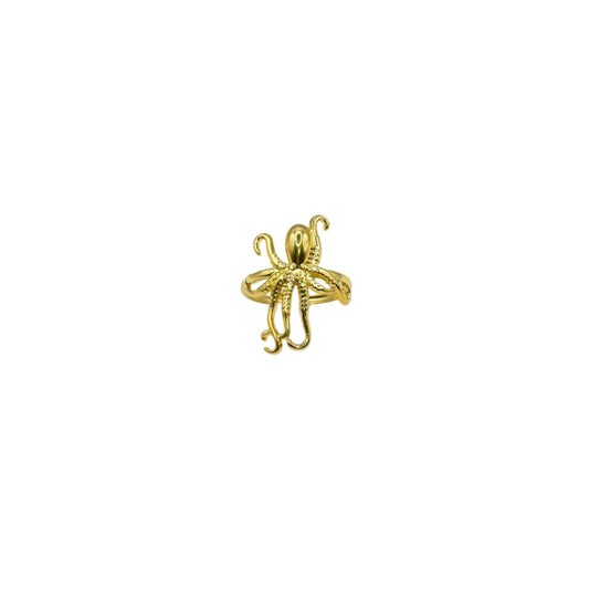 Bague OCTOPUS