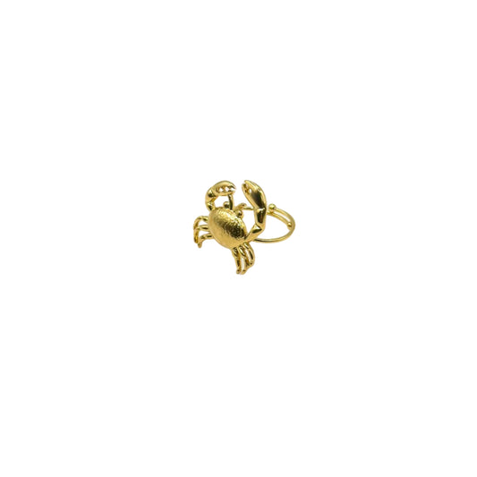 Bague CRABBY