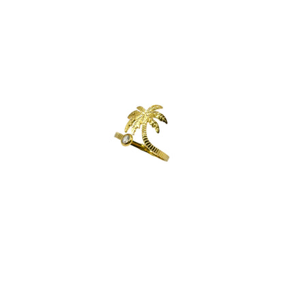 Bague PALMTREE