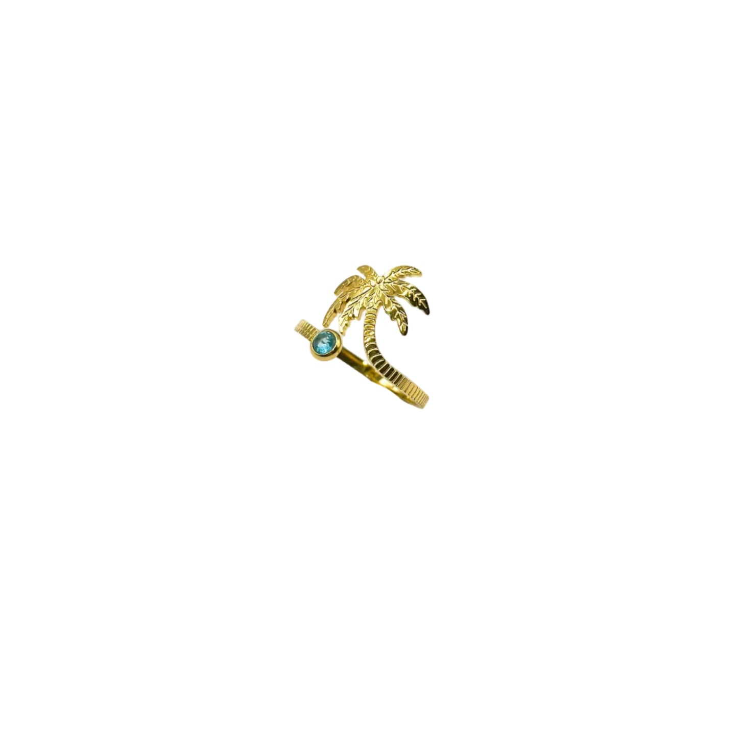 Bague PALMTREE
