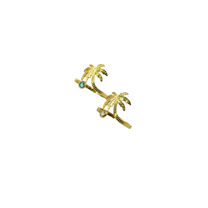 Bague PALMTREE