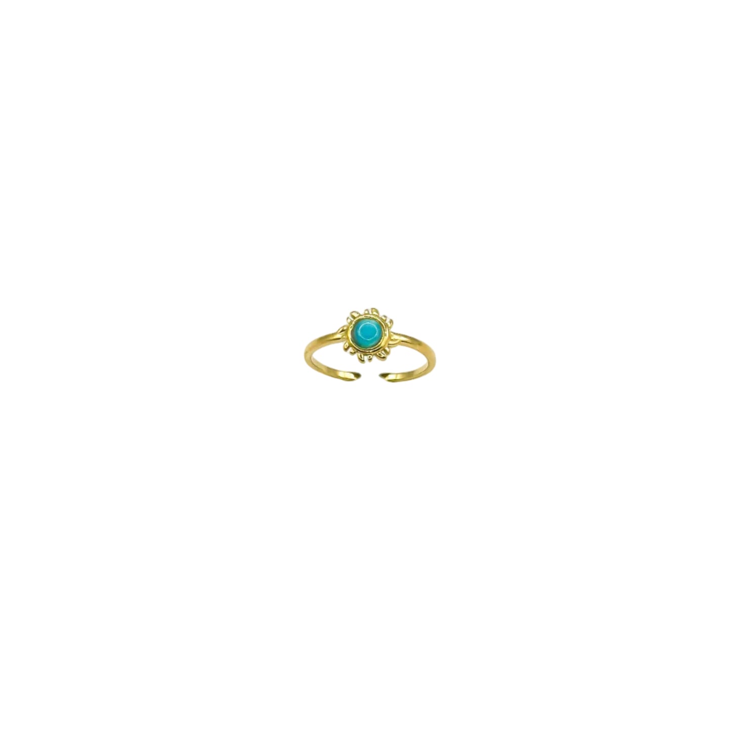 Bague BLUE