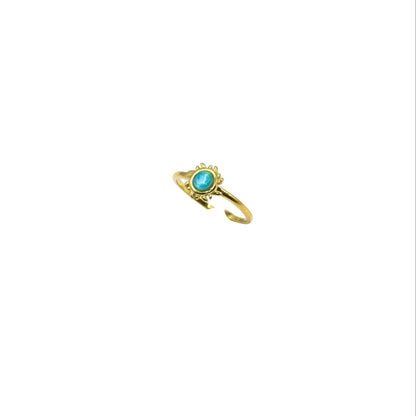 Bague BLUE