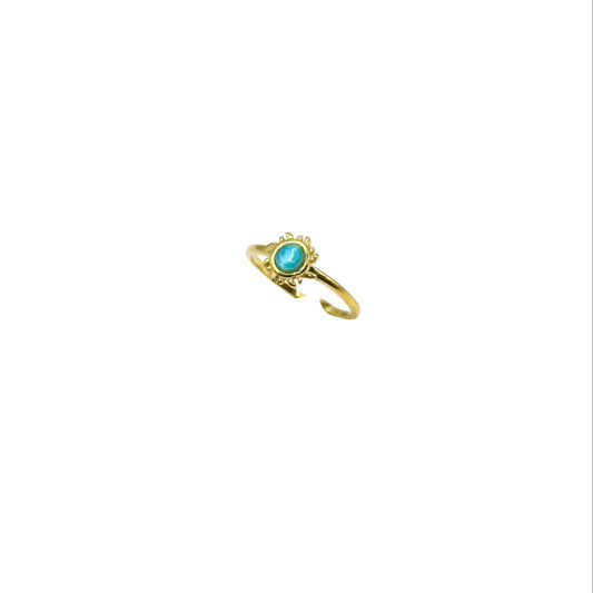 Bague BLUE