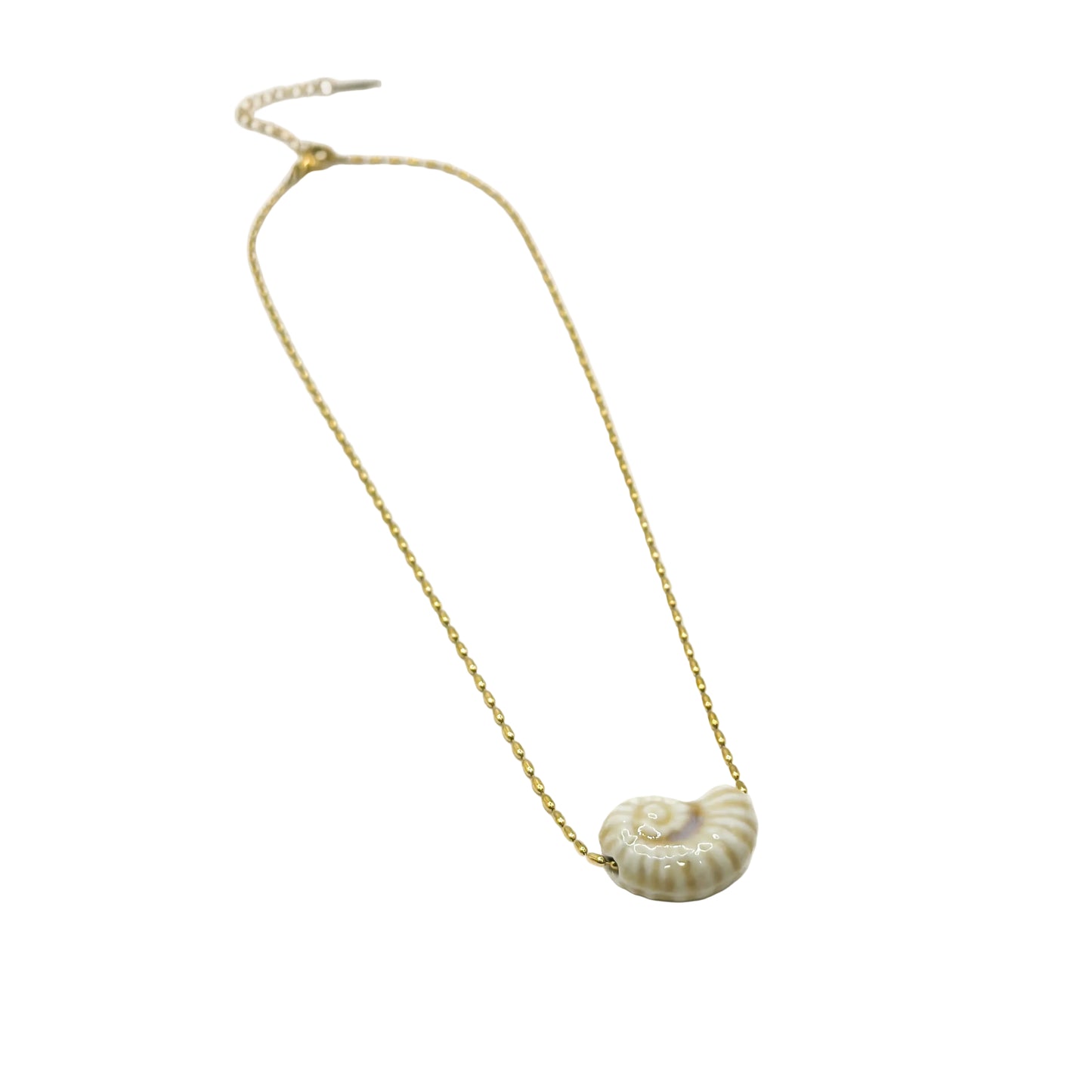 Collier ESCARGOT