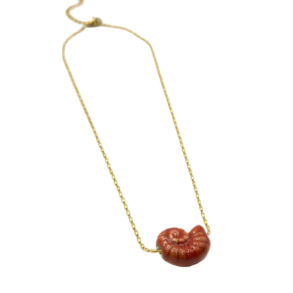 Collier ESCARGOT