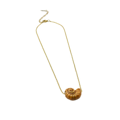 Collier ESCARGOT