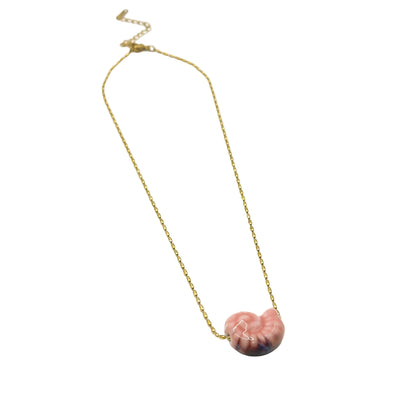 Collier ESCARGOT