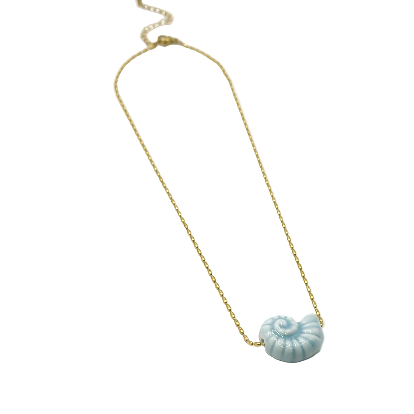 Collier ESCARGOT