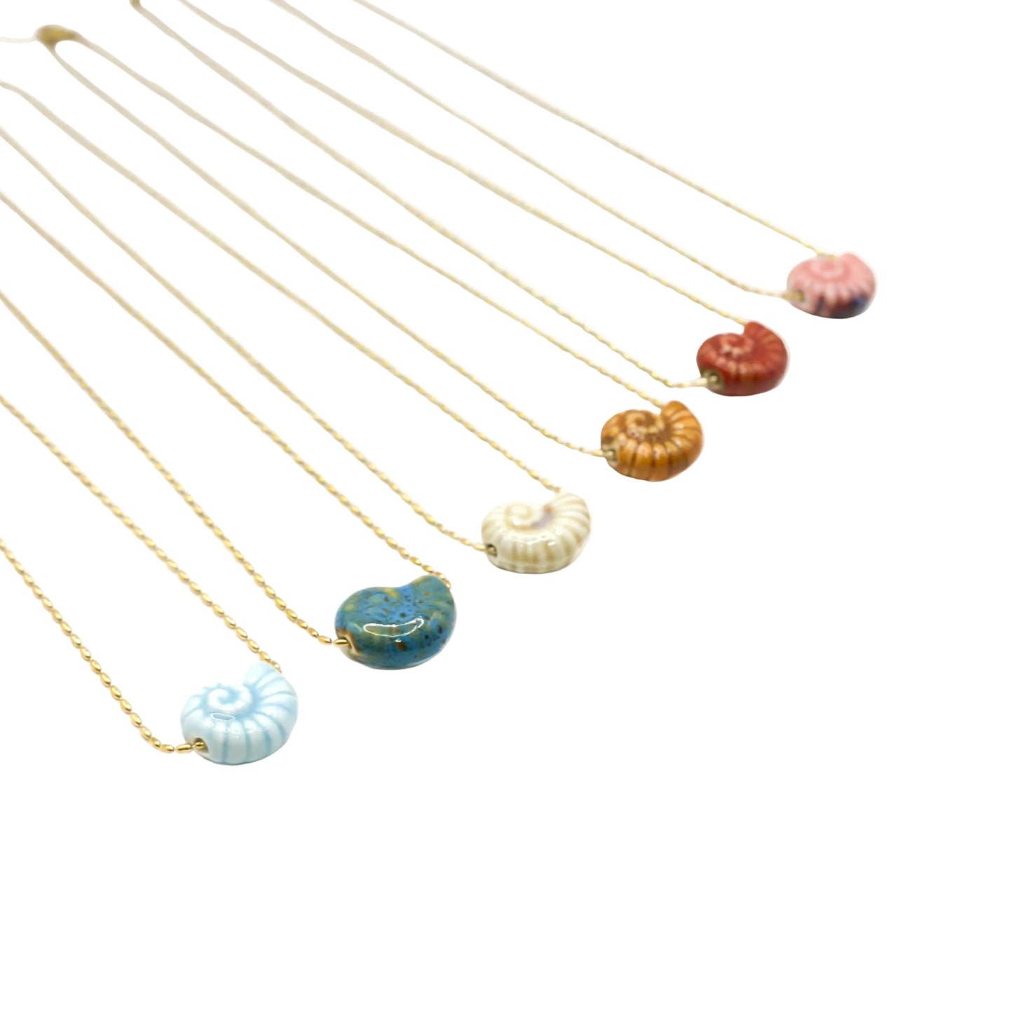 Collier ESCARGOT