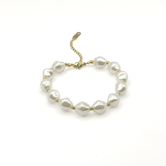 Bracelet PEARLY