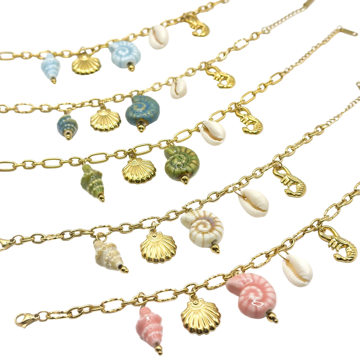 Bracelet SEASHELL