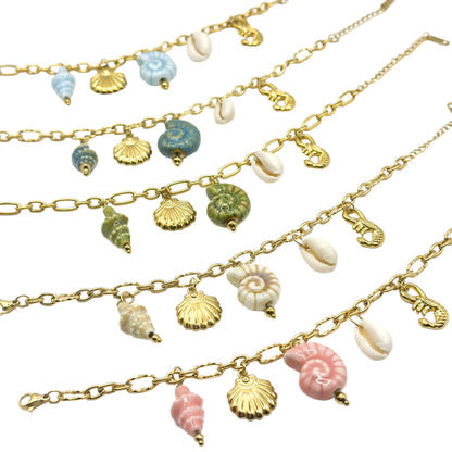 Bracelet SEASHELL