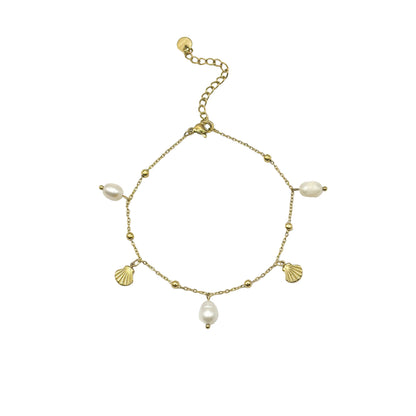 Bracelet de cheville SHELLY